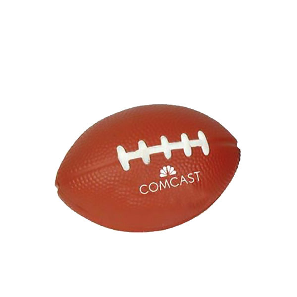 Football Shaped Stress Reliever