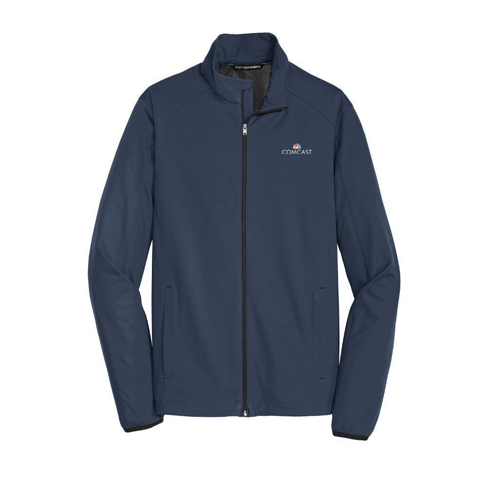 Men's Soft Shell Active Jacket – Comcast Merchandise