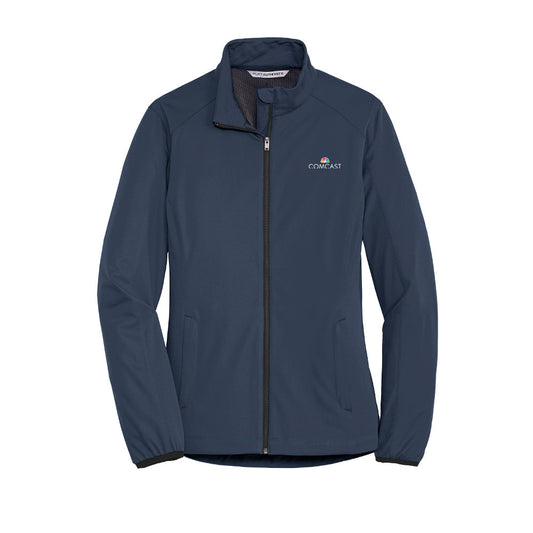 Women's Active Soft Shell Jacket