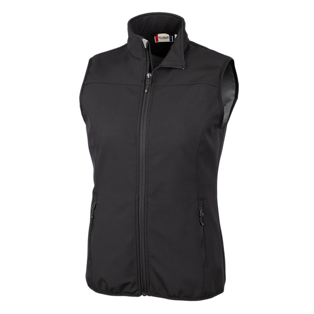 Ladies Trail Softshell Vest