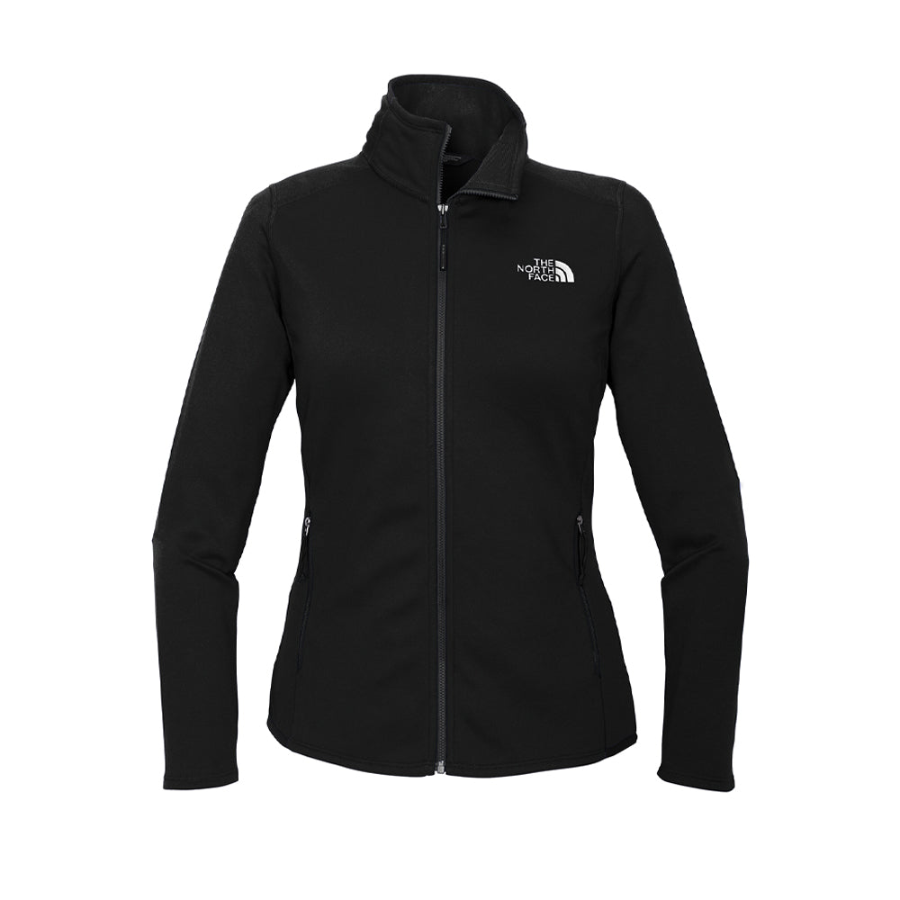 Ladies The North Face Skyline Full Zip Fleece