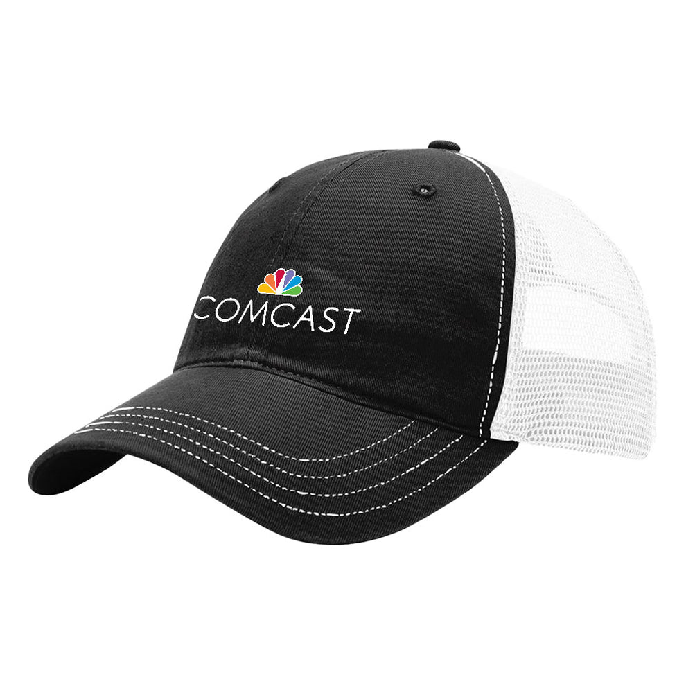 Richardson Washed Trucker Cap – Comcast Merchandise