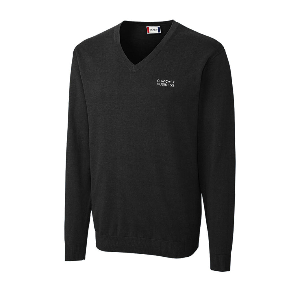 Men's Comcast Business Imatra V-neck Sweater
