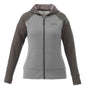 Ladies Anshi Knit Full Zip Hoodie