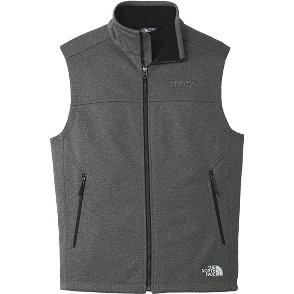 The North Face Mens Ridgewall Soft Shell Vest