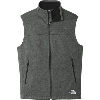 Comcast The North Face Men's Ridgewall Soft Shell Vest