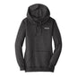 Ladies Lightweight Fleece Hoodie