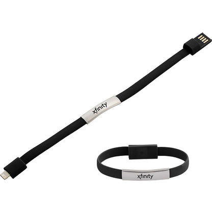 Savy 2-in-1 Charging Cable Bracelet