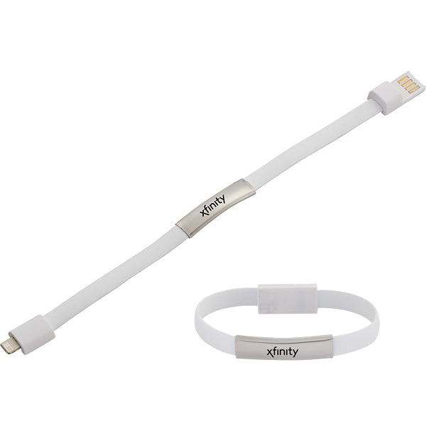 Savy 2-in-1 Charging Cable Bracelet