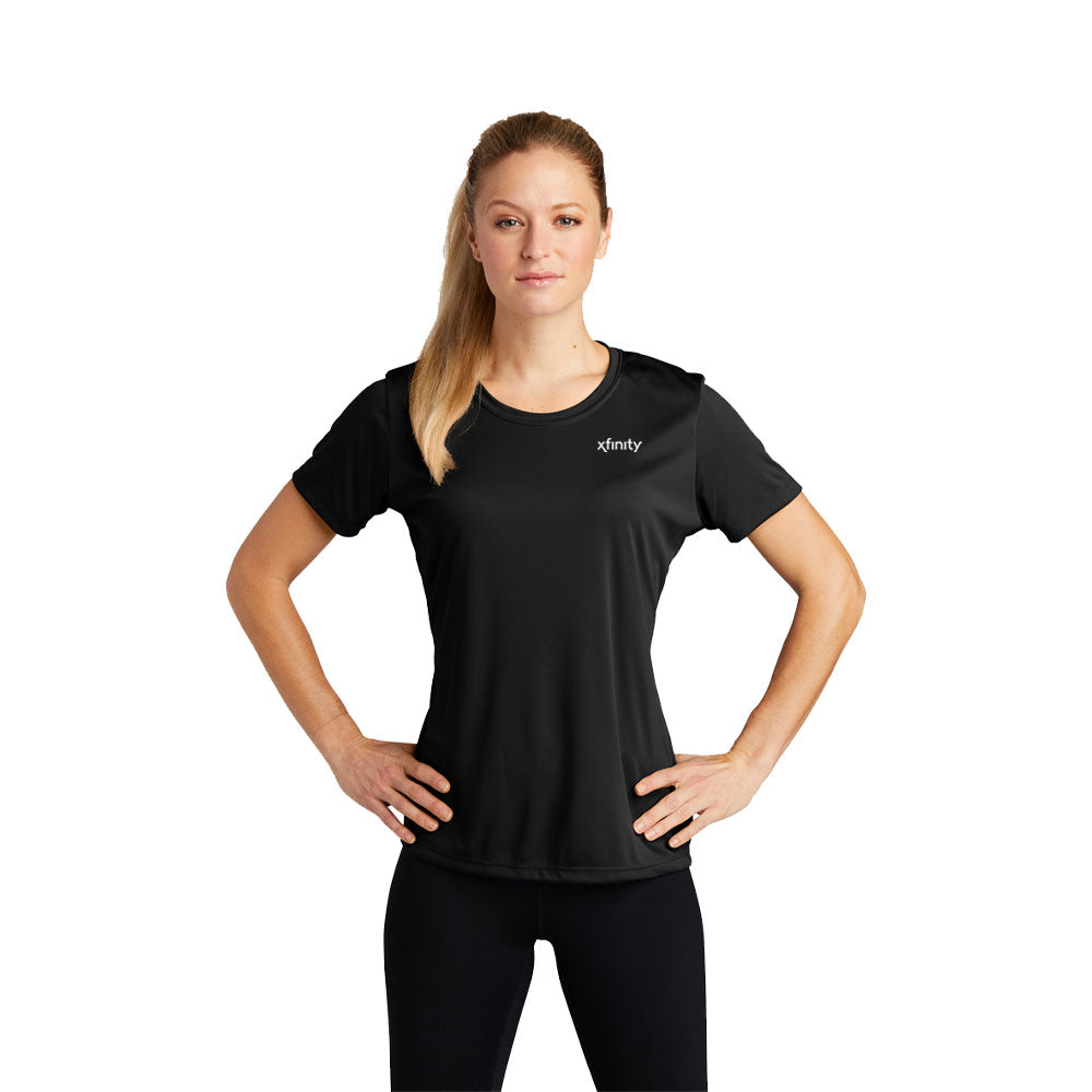 Ladies Competitor Tee