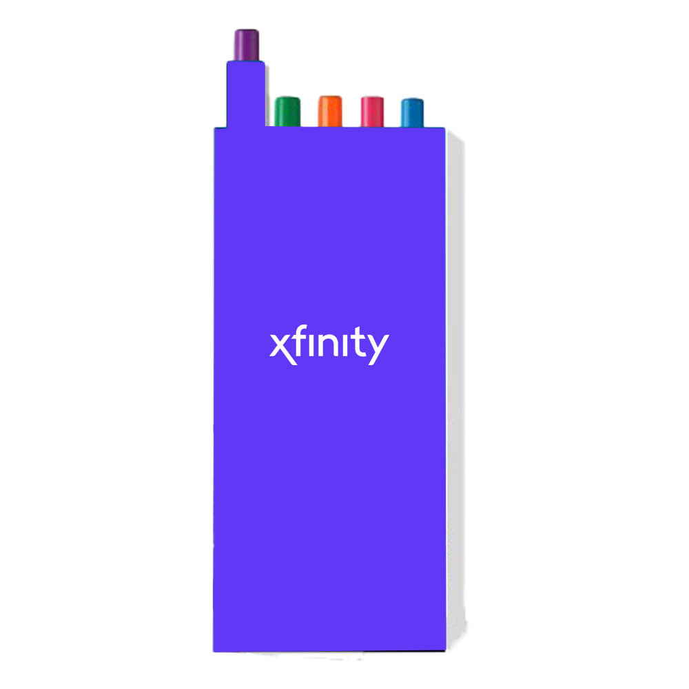 Xfinity/Expressive X 5 Pen Pack