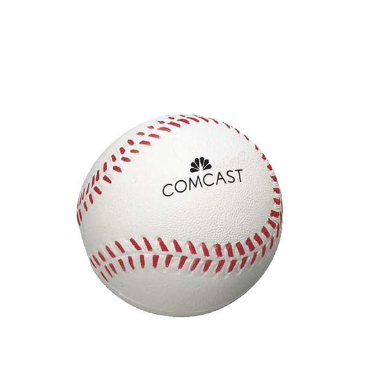 Comcast Baseball Shaped Stress Reliever
