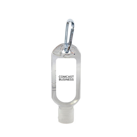 Comcast Business 1.8 Oz. Tottle Antibacterial Hand Sanitizer