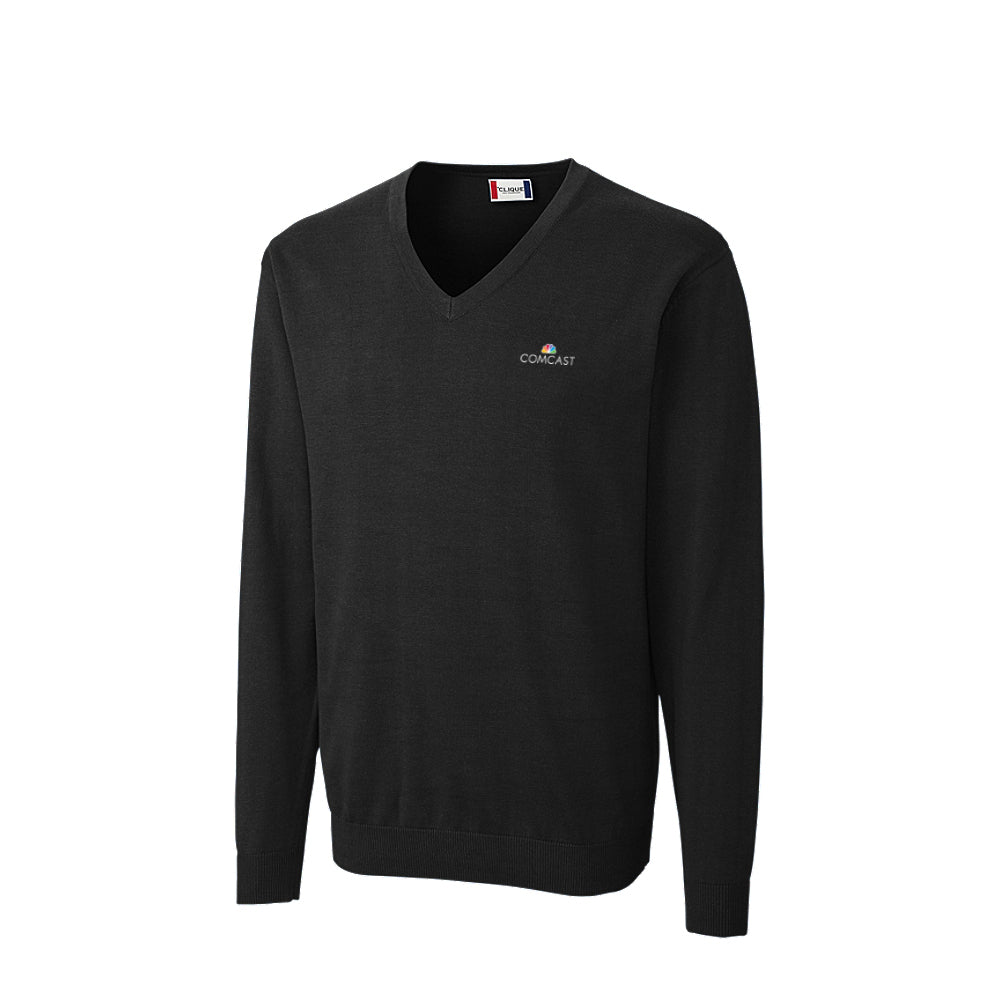 Men's Comcast Imatra V-neck Sweater
