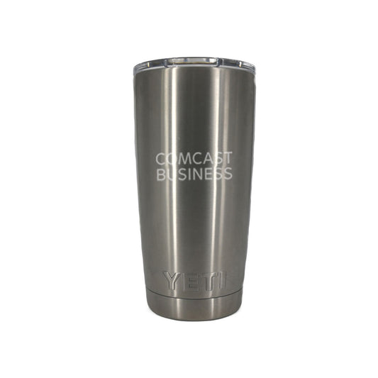 Comcast Business YETI 20 oz. Tumbler Laser Engraved