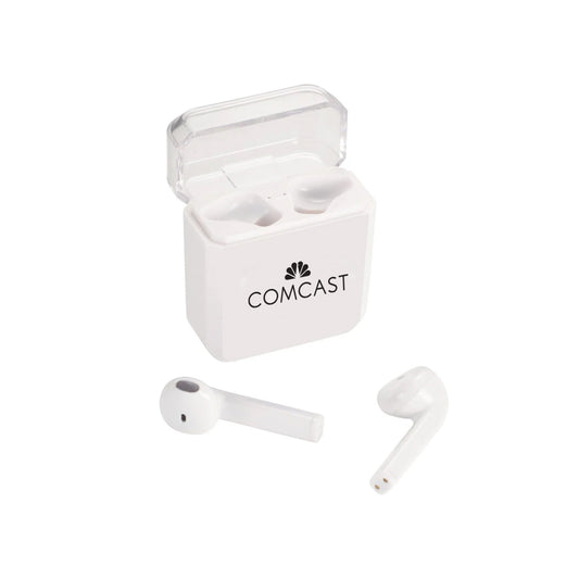 Comcast True Wireless Auto Pair Earbuds