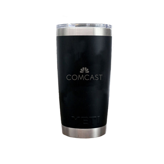 Comcast YETI 20 oz. Tumbler Laser Engraved