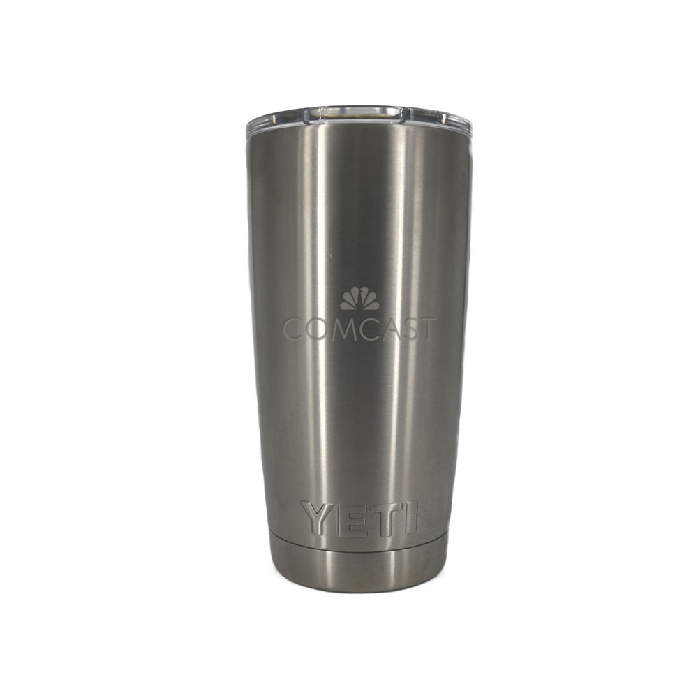 Comcast YETI 20 oz. Tumbler Laser Engraved