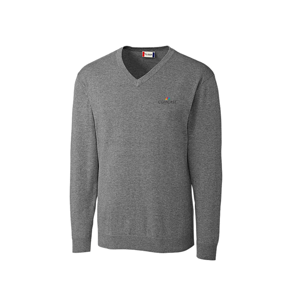 Men's Comcast Imatra V-neck Sweater