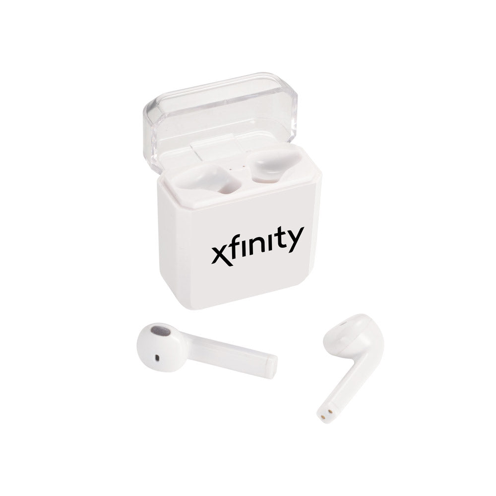 Xfinity True Wireless Auto Pair Earbuds