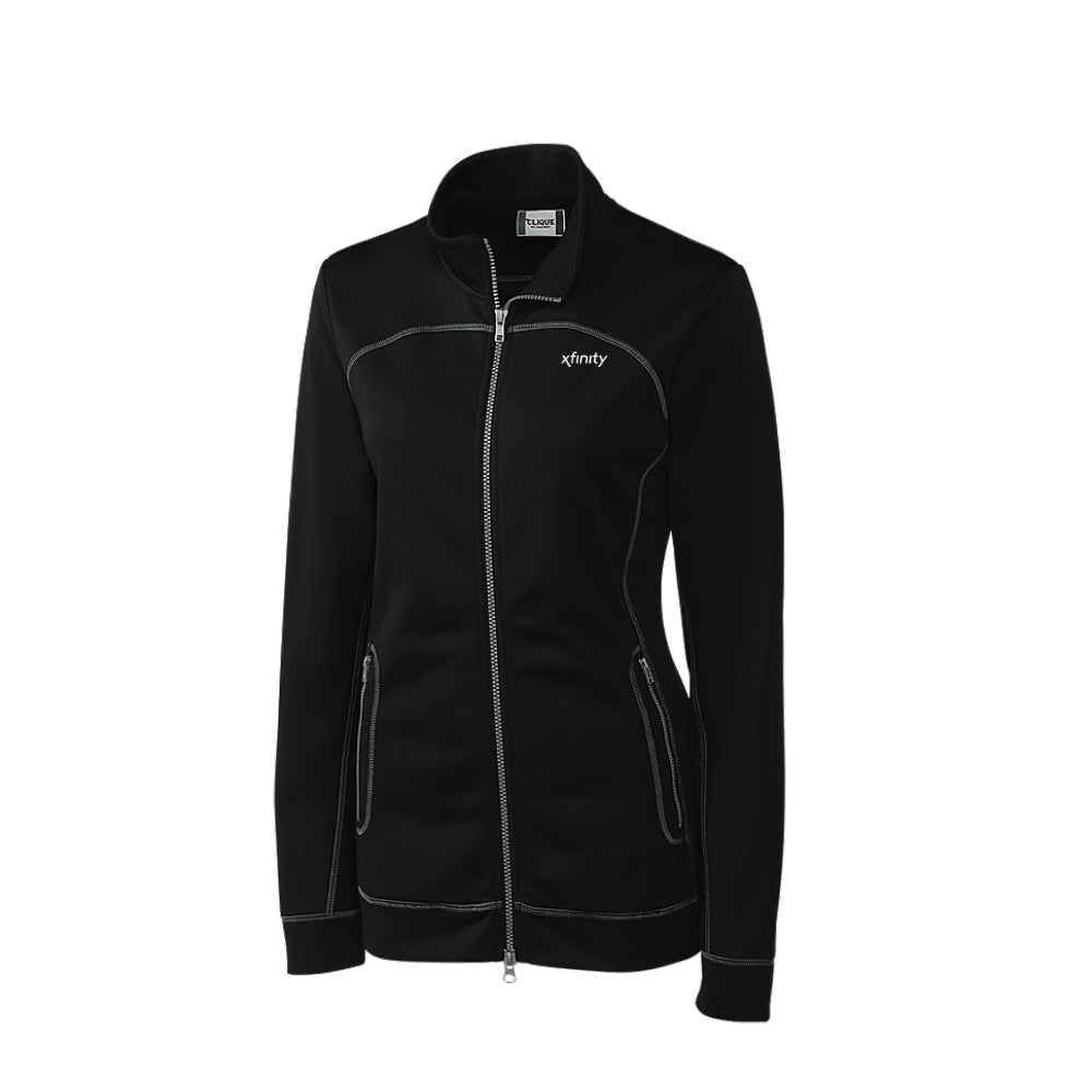 Ladies Helsa Full Zip