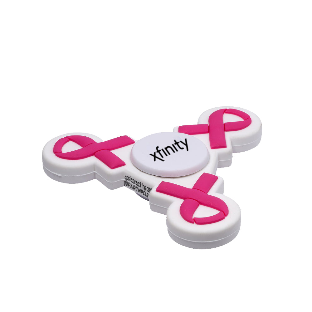 Awareness Ribbon Fidget Spinner