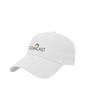 Low Profile Cap With Comcast Peacock Logo