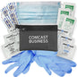 Comcast Business Personal Wellness Zip Tote Kit