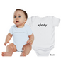 The Future of Awesome Baby Onesie