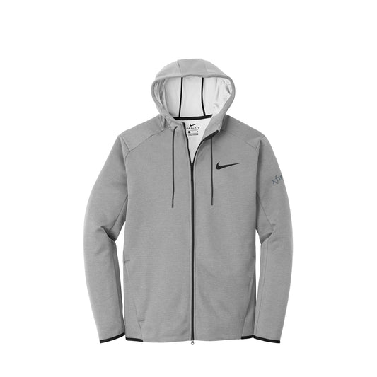 Nike Therma Fleece Full-Zip Hoodie with Xfinity Logo