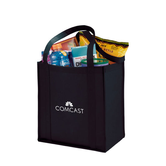 Comcast Little Grocery Tote